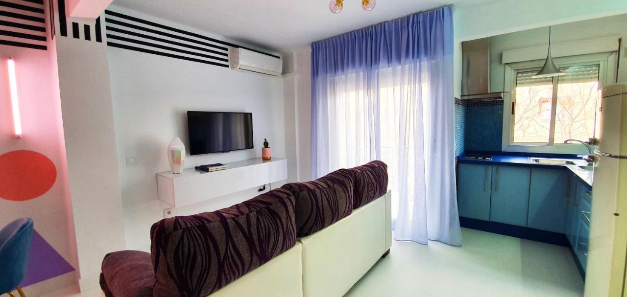 Appartement Memphis Design *