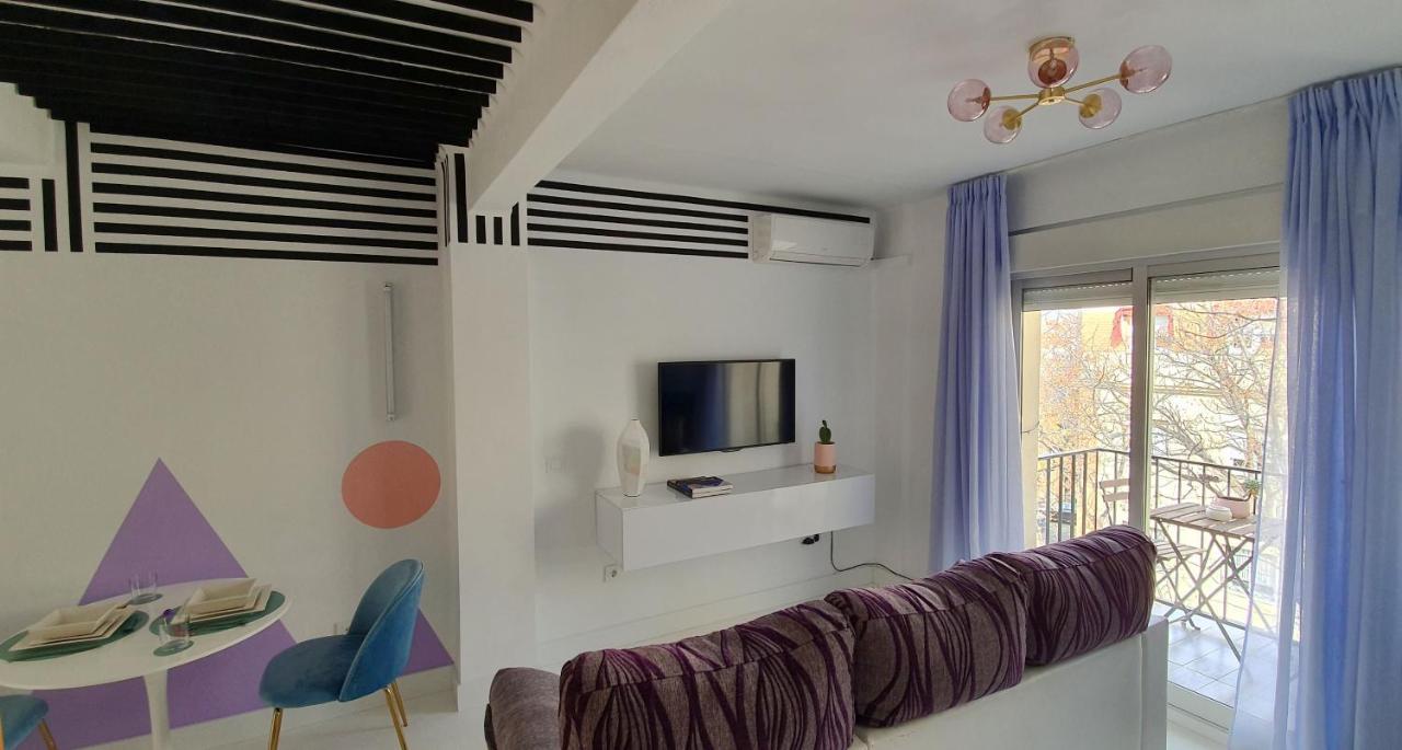 Memphis Design Appartement
