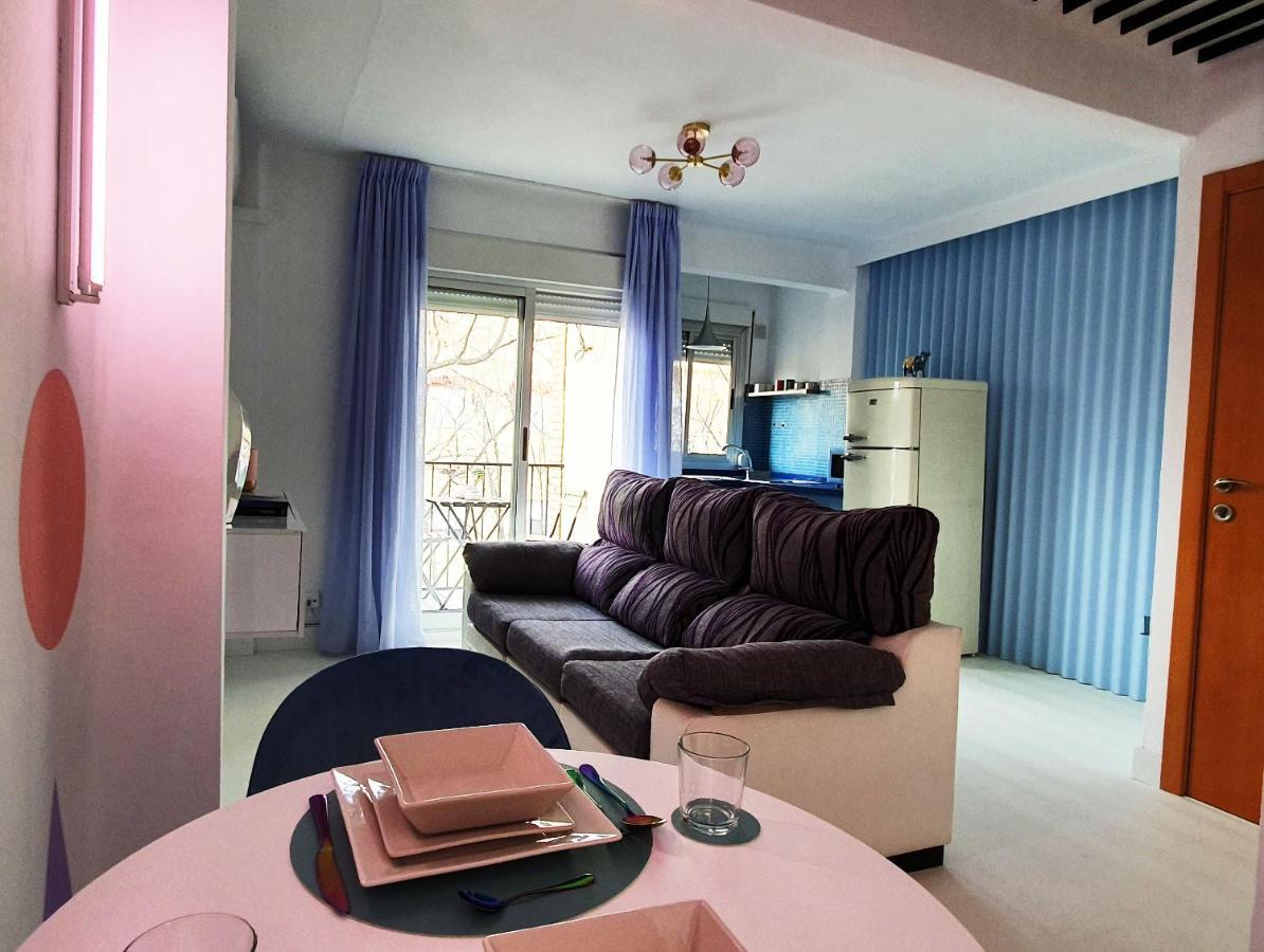 Appartement Memphis Design Séville