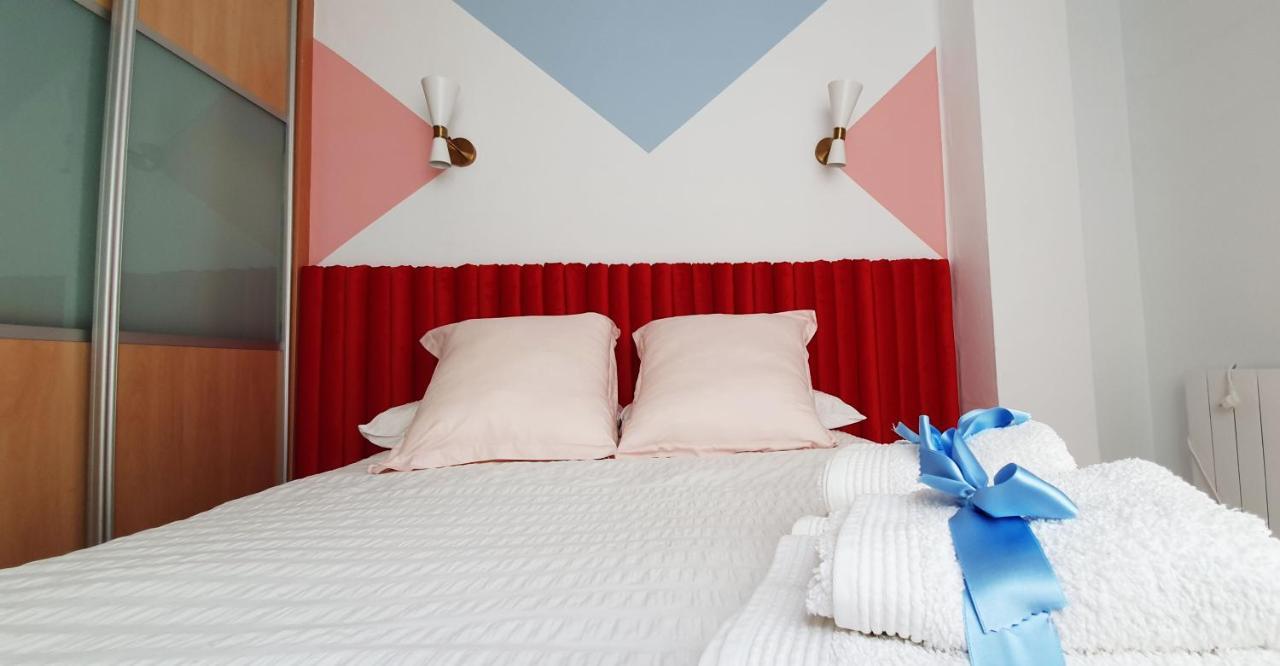 Appartement Memphis Design
