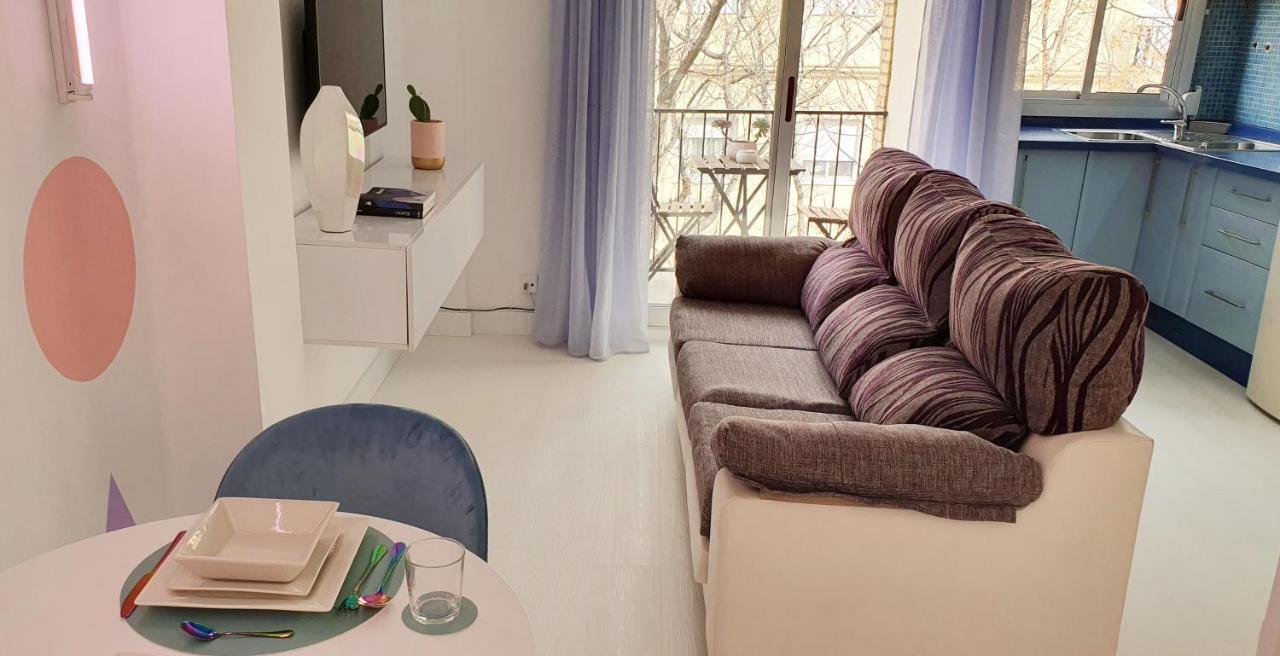 Appartement Memphis Design Séville