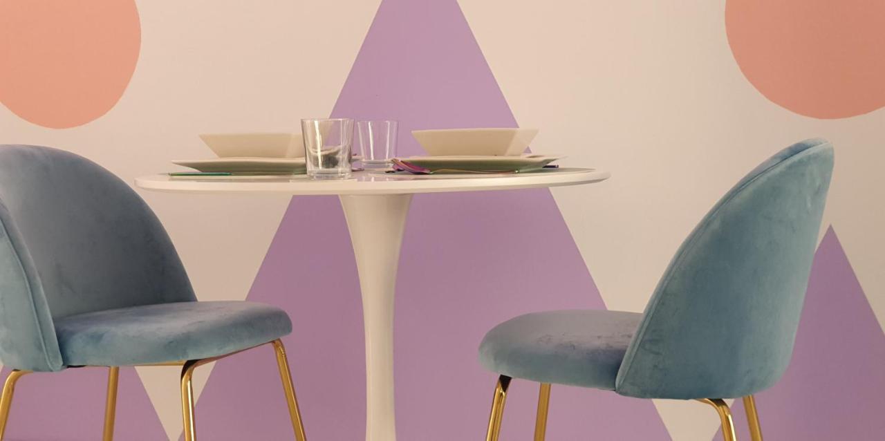 Memphis Design Appartement